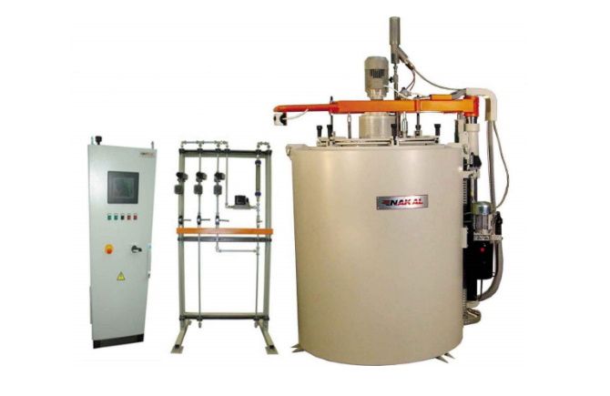 Функции вакуумных печей азотирования