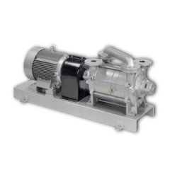 Водокольцевой вакуумный насос Busch Dolphin LB 0184 A