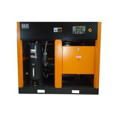 Промышленный винтовой компрессор BERG ВК-45/7 бар с прямым приводом