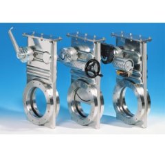 Вакуумные затворы VAT 47.1