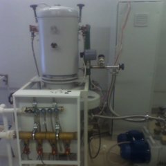 Вакуумная печь НПП МосЗЭТО СГВЭ-25/15И3