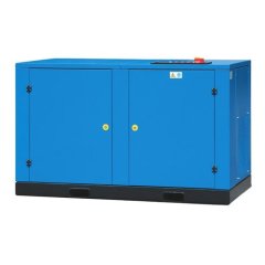 Промышленный винтовой компрессор низкого давления Remeza ВК60-2,5