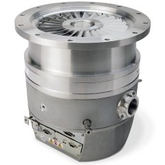 Промышленный турбомолекулярный насос Busch Turbo TM 1600 A