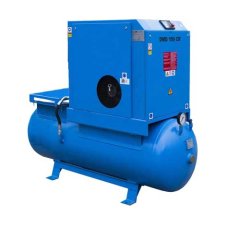 Промышленный винтовой компрессор EKOMAK DMD 75 CR 7 бар