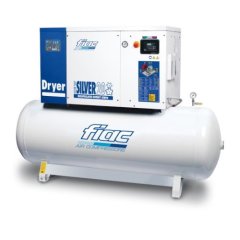 Промышленный винтовой компрессор FIAC NEW SILVER D 20/500 13 бар