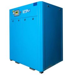 Промышленный винтовой компрессор Dali DL-3.7/13-RF DL c частотным преобразователем - ременный привод