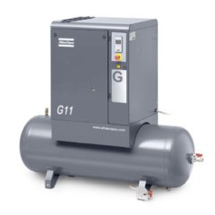 Промышленный винтовой компрессор Atlas Copco G11 - 13 PACK 270