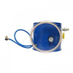 Вакуумная камера для дегазации Militech D 220 H 219