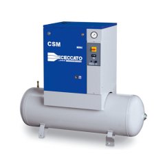 Промышленный винтовой компрессор Ceccato CSM 5,5 MINI 10 бар