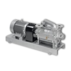 Водокольцевой вакуумный насос Busch Dolphin LB 0063 A