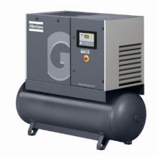 Промышленный винтовой компрессор Atlas Copco GA 15 - 10 FF 500