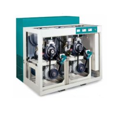 Промышленный винтовой компрессор Renner RS-T 90,0 10 бар