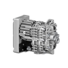 Промышленный кулачковый вакуумный компрессор Busch Mink MA 0018 A