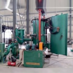 Вакуумная печь Simuwu RVH-100