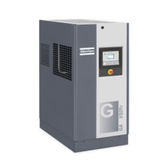 Промышленный винтовой компрессор Atlas Copco GA 22 VSD plus FF