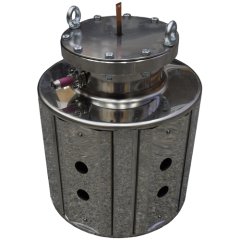 Вакуумный насос ГК Криосистемы 2НМДК-0,3