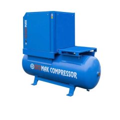 Промышленный винтовой компрессор EKOMAK DMD 55 CR 8 бар