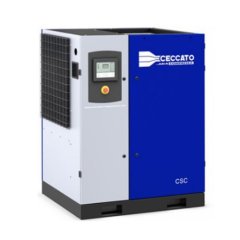 Промышленный винтовой компрессор Ceccato CSC 60 10 бар