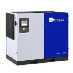 Промышленный винтовой компрессор Ceccato DRE 120 IVR 10 бар