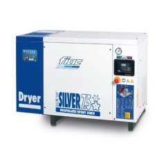 Промышленный винтовой компрессор FIAC NEW SILVER D 7,5 13 бар