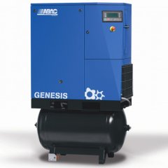 Промышленный винтовой компрессор ABAC GENESIS 7,5 10/270