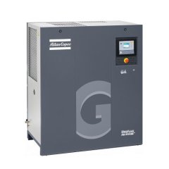 Промышленный винтовой компрессор Atlas Copco GA 26 plus - 7.5 PACK
