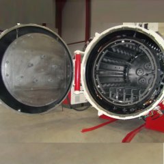 Вакуумная печь Schmetz RD 13