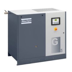 Промышленный винтовой компрессор Atlas Copco GA 22 - 8.5 PACK