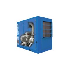 Промышленный винтовой компрессор EKOMAK EKO 250 QD 10 бар