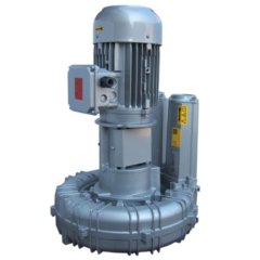Воздуходувка FPZ-K09-TS-GVR-11-00-Flex-coupling-Vertical-IE2