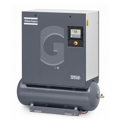 Промышленный винтовой компрессор Atlas Copco GA 5 - 10 PACK 270