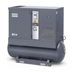 Промышленный винтовой компрессор Atlas Copco G11 - 13 FF 270