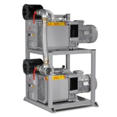 Вакуумная система DVP XC.605