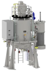 Вакуумная печь Ipsen GV 4854