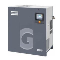 Промышленный винтовой компрессор Atlas Copco GA 45 - 8.5 FF