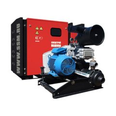 Воздуходувка CCМ ВР-2.2 Стриборг