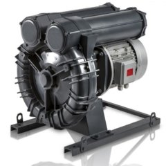 Воздуходувка FPZ K12-MD-GOR-15.00 Flex-coupling Horizontal IE2
