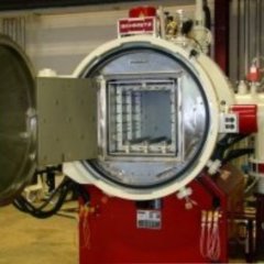 Вакуумная печь Schmetz E 31