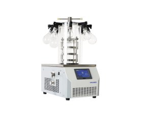 Лиофильная сушилка Vikumer LGJ-10 до -55°C