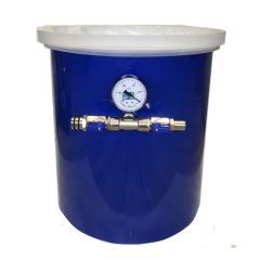 Вакуумная камера для дегазации СКБ-077 СМ-136-01