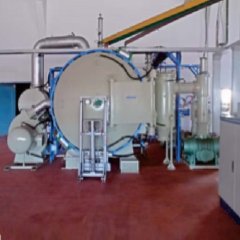 Вакуумная печь Simuwu RVS-557-S