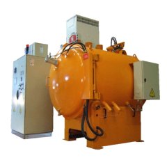 Вакуумная печь BMI B53RN