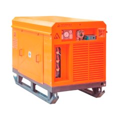 Промышленная воздушно-компрессорная шахтная станция Арсенал ЗИФ-ШВ 6/0,7 1140, 660 В