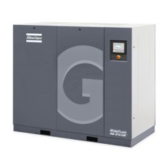Промышленный винтовой компрессор Atlas Copco GA 55 - 7.5 FF