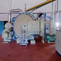 Вакуумная печь Simuwu RVS-V1010-S