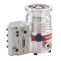Промышленный турбомолекулярный насос Pfeiffer Vacuum HiPace 80 TC 110 Profibus DN 63 ISO-K