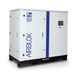 Промышленный винтовой компрессор FIAC Airblok 752 DR/SD 8 бар
