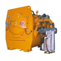 Вакуумная печь масляной закалки BMI B55TH