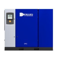 Промышленный винтовой компрессор Ceccato DRC 60 10 бар с осушителем