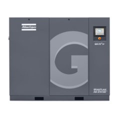 Промышленный винтовой компрессор Atlas Copco GA 75 plus - 13 FF